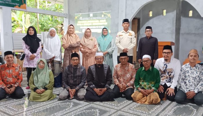 Muhammadiyah Boltara Resmikan LAZISMU, Gerakan Zakat Terorganisir Resmi Dimulai