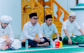Nuzulul Qur’an di Boltara, Sirajudin Lasena Sampaikan Pesan Persatuan