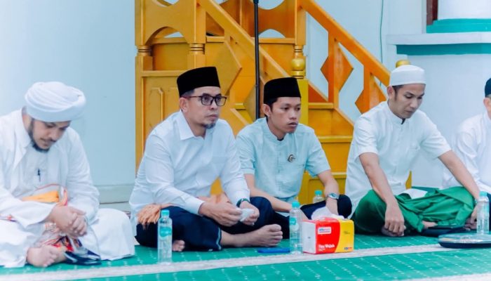 Nuzulul Qur’an di Boltara, Sirajudin Lasena Sampaikan Pesan Persatuan