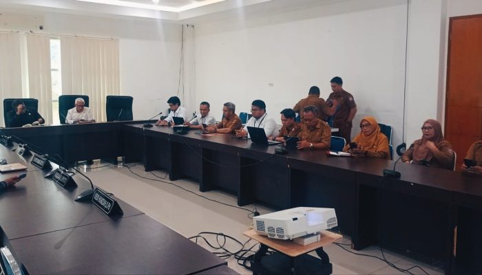 Komisi I Deprov Libatkan BPK dan Inspektorat Dalami Aturan Perjalanan Dinas dalam Tatib DPRD