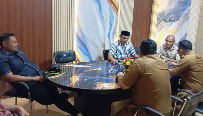 DPRD Kabupaten Gorontalo Bahas Jalan Rusak Ilomangga, PUPR Siapkan Anggaran Perbaikan