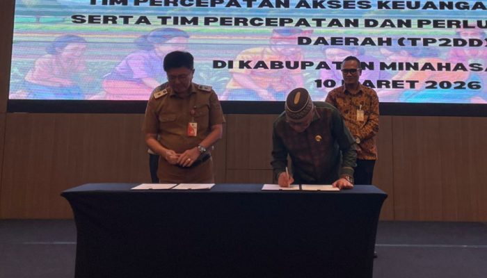 Pemkab Gorontalo dan Minut Perkuat Kolaborasi Strategis Dorong Pembangunan dan Pelayanan Publik