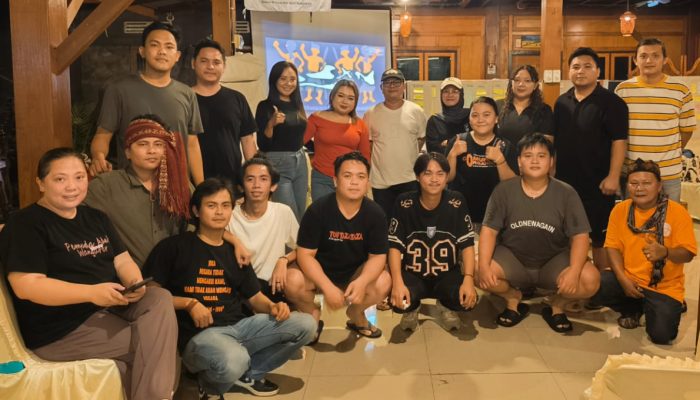 Hak Adat Diuji, AMAN Sulut Cetak Paralegal Muda Kawal Komunitas