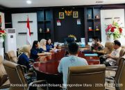 Sekda Jusnan Perkuat Program BPJS, 22 Ribu Warga Boltara Ditanggung Pemda