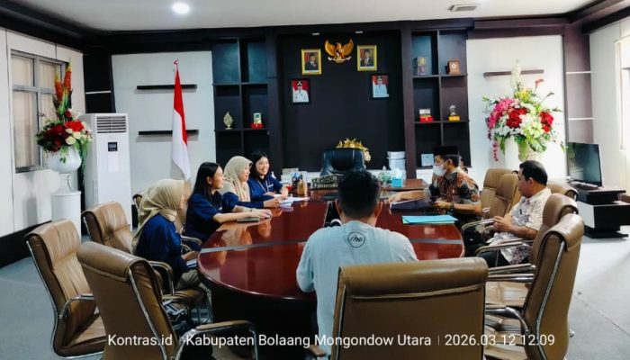 Sekda Jusnan Perkuat Program BPJS, 22 Ribu Warga Boltara Ditanggung Pemda
