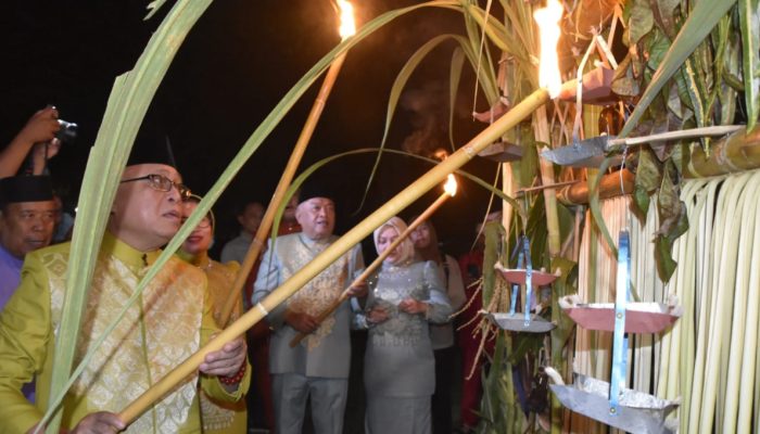 Pemkab Gorontalo Gelar Doa Haul Tumbilotohe, Tradisi dan Ibadah Menyatu