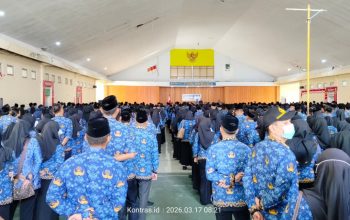 Disiplin ASN Ditegaskan, Bupati Boltara Larang Gunakan Mobil Dinas untuk Mudik