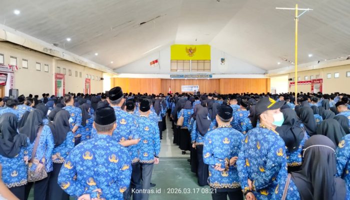 Disiplin ASN Ditegaskan, Bupati Boltara Larang Gunakan Mobil Dinas untuk Mudik