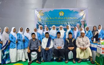 Buka Puasa Alkhairaat Jadi Ajang Konsolidasi, Sirajudin Siapkan Haul Besar