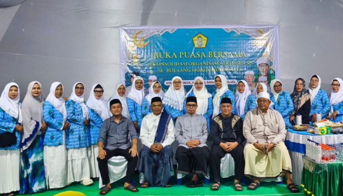 Buka Puasa Alkhairaat Jadi Ajang Konsolidasi, Sirajudin Siapkan Haul Besar