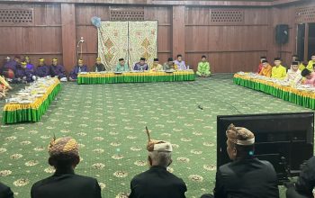 Gelar Tonggeyamo, Pemkab Gorontalo Tetapkan Idul Fitri 1447 H Jatuh 21 Maret