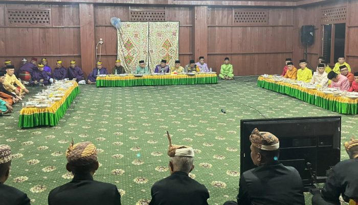 Gelar Tonggeyamo, Pemkab Gorontalo Tetapkan Idul Fitri 1447 H Jatuh 21 Maret