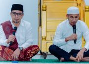 Perkuat Ukhuwah, Pemda Boltara Pusatkan Malam Takbiran di Masjid Agung Boroko