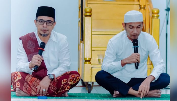 Perkuat Ukhuwah, Pemda Boltara Pusatkan Malam Takbiran di Masjid Agung Boroko