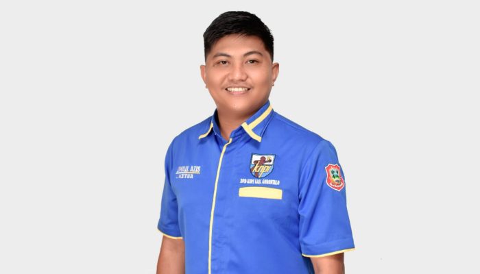 Ismail Azis Ajak Pemuda Jaga Kondusifitas Jelang Perayaan Lebaran Ketupat