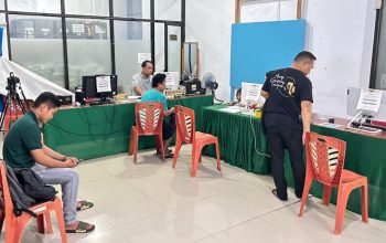 Dukcapil Sangihe Buka Pelayanan Ekstra, Dukung Administrasi Penerimaan TNI/Polri