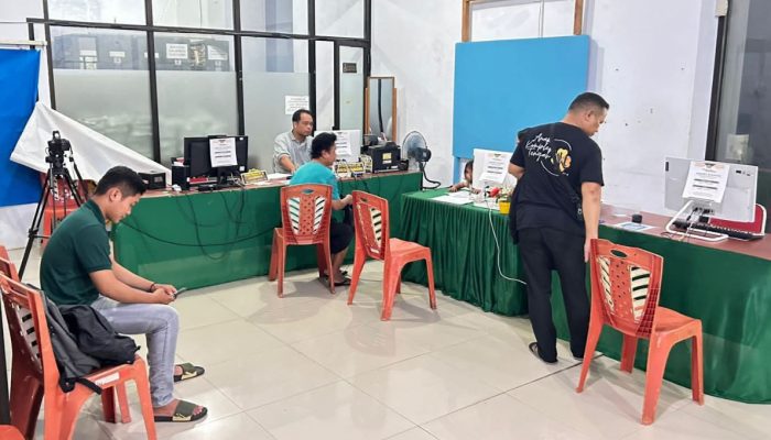 Dukcapil Sangihe Buka Pelayanan Ekstra, Dukung Administrasi Penerimaan TNI/Polri
