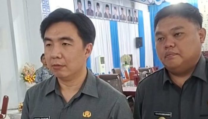 Pemkab Sangihe Sampaikan LKPJ 2025, DPRD Siap Bahas