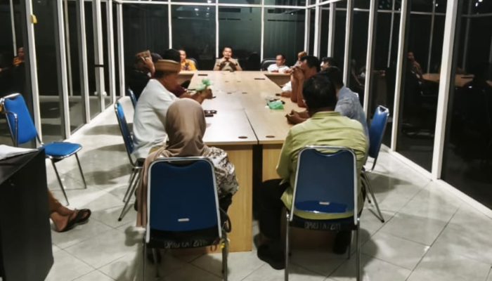 Gelar Rapat Internal, Pansus DPRD Kabupaten Gorontalo Kembali Bahas Perampingan OPD