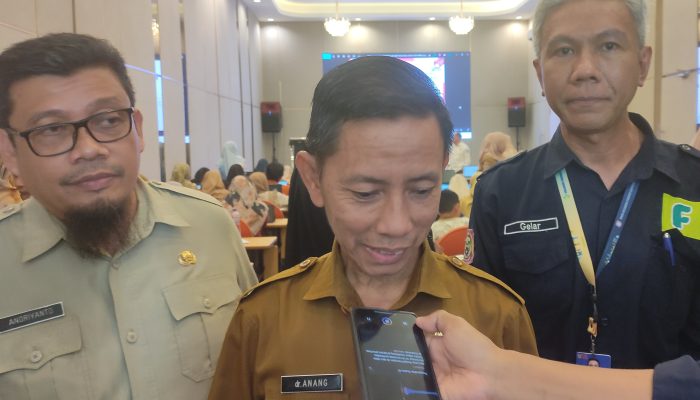 Kadis Kesehatan P2KB Provinsi Gorontalo Tekankan Pentingnya Perencanaan Obat yang Tepat