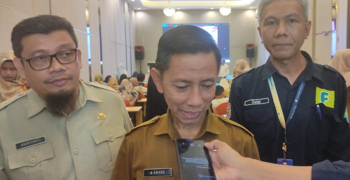 Kadis kesehatan Gorontalo