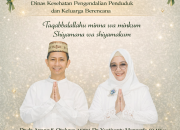 Selamat Hari Raya Idul Fitri 1447 H