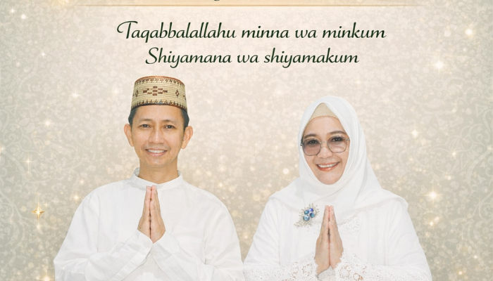 Selamat Hari Raya Idul Fitri 1447 H
