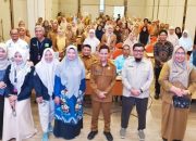 Diikuti 190 Peserta, Dinkes P2KB Gorontalo Perkuat Sistem dan Perbekalan Kesehatan