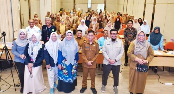 Dinkes P2KB Gorontalo