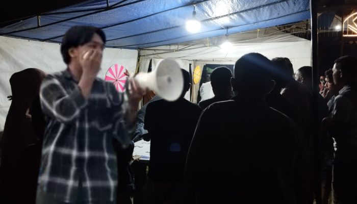 Diduga Tak Berizin, LKBHMI Desak Polisi Tindak Arena Judi Berkedok Ketangkasan di Basulapa