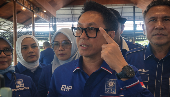 PAN Target 4 Besar Nasional, Gorontalo Didorong Sumbang Kursi DPR RI