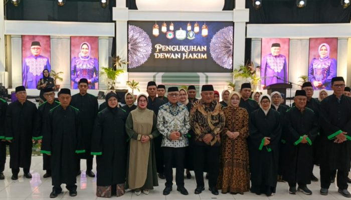 MTQ Kabupaten Gorontalo 2026 Dibuka, Sepuluh Cabang Lomba Siap Dipertandingkan