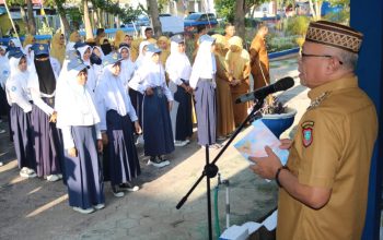 Pemkab Gorontalo Pantau TKA SMP, Dorong Peningkatan Mutu Pendidikan