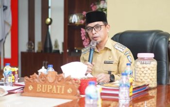 Audit BPK Masuk Boltara, Bupati Tegaskan Transparansi Total Pengelolaan Keuangan