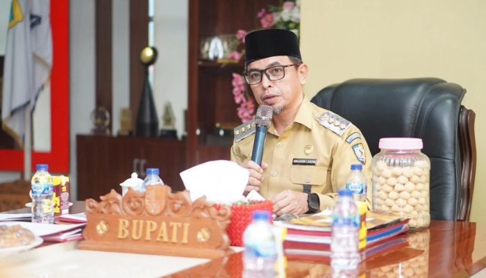 Audit BPK Masuk Boltara, Bupati Tegaskan Transparansi Total Pengelolaan Keuangan
