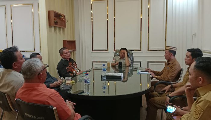 Koordinasi OPD Pemkab Gorontalo Dinilai Amburadul, Gaji Penjaga Rumah Adat Empat Bulan Tertunda