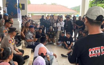 Rudis Gubernur Gorontalo