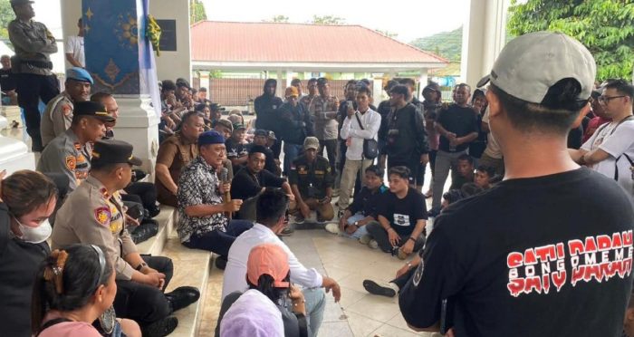 Rudis Gubernur Gorontalo