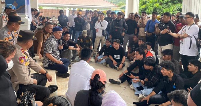 Rudis Gubernur Gorontalo