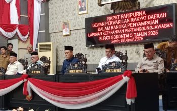 DPRD Kabupaten Gorontalo