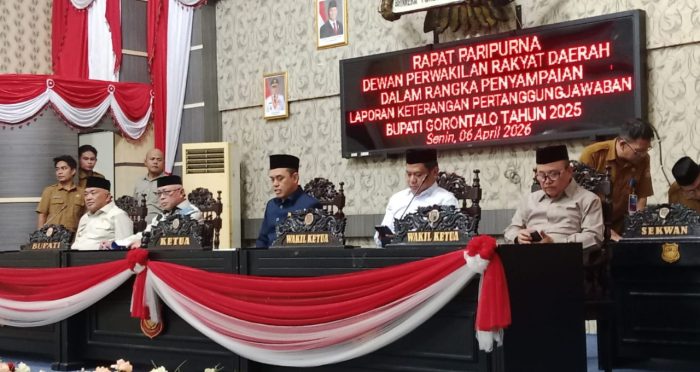 DPRD Kabupaten Gorontalo