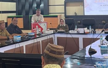 Sofyan Puhi Ajak Warga Lacak Naskah Kuno Warisan Leluhur Gorontalo