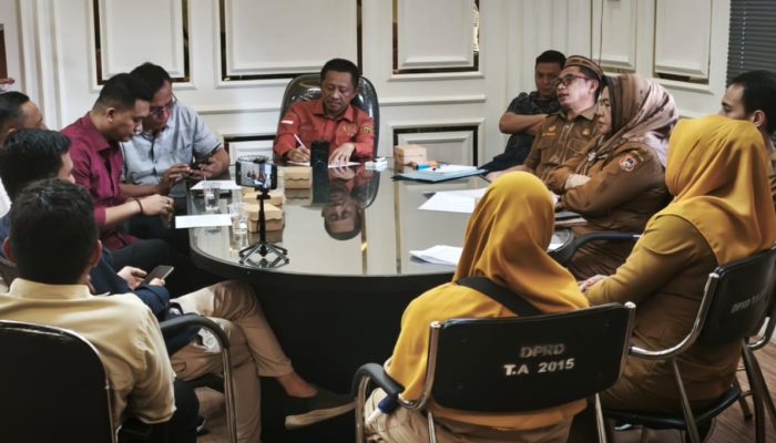 Pelantikan Kapus Berpolemik, DPRD Kabupaten Gorontalo Bongkar Dugaan Pelanggaran Aturan