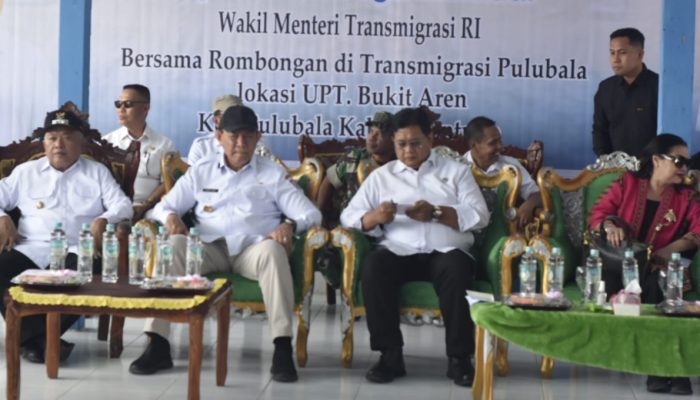 APBN Rp4,4 Miliar Bakal Dorong Pulubala Tumbuh Jadi Kawasan Produktif