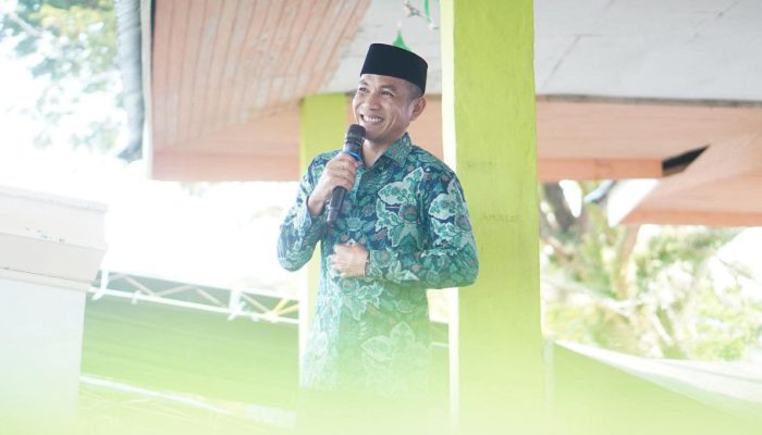 Dari Bintauna, Wabup Boltara Pastikan Tak Ada Lagi Perbedaan