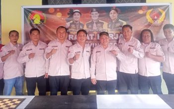 Percasi Gorontalo Matangkan Program Kerja, Siapkan Regenerasi hingga Bidik Prapon 2027