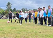 Bupati Boltara Cup 2026 Resmi Bergulir, Laga Pembuka Memanas