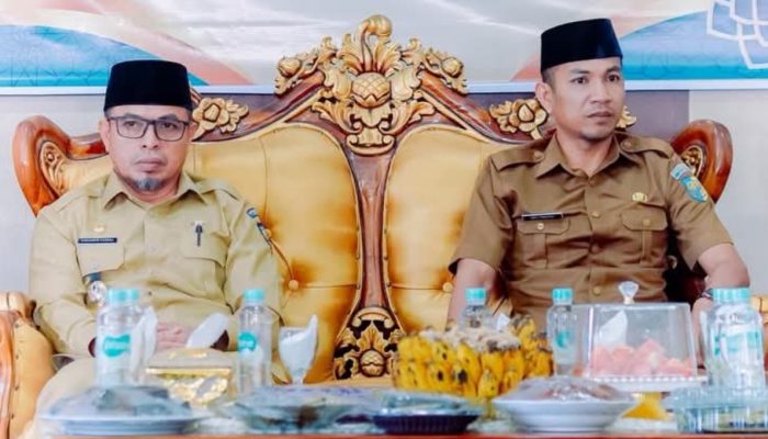 Duet SJL-MAP Perkuat Kebersamaan di Halal Bihalal Kaidipang Boltara