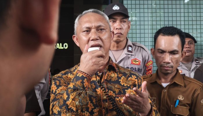 Ketua BK DPRD Kabupaten Gorontalo Blak-blakan Soal Dugaan Kasus Asusila RM