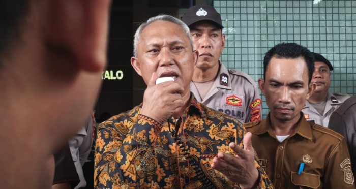 Ketua BK DPRD Kabupaten Gorontalo